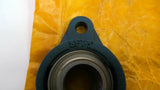 RHP 1025 25G SFT3 2-Bolt Flange Mount Self Aligning Ball Bearing Bore 1"