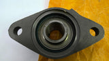 RHP 1025 25G SFT3 2-Bolt Flange Mount Self Aligning Ball Bearing Bore 1"