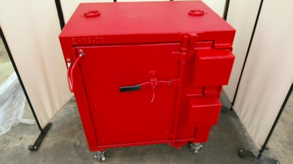 Armag 362436-I Type 2 Indoor Storage Magazine 36x24x36