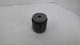 Guardian 50-G Coupling Bore 1/2" Total Length 2-3/8" Width 2"