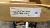 THK HSR30HA2SS+3240LT Precision Linear Motion Guide With 2 Long-Block Carriages