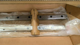 THK HSR30HA2SS+3240LT Precision Linear Motion Guide With 2 Long-Block Carriages
