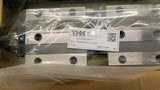 THK HSR30HA2SS+3240LT Precision Linear Motion Guide With 2 Long-Block Carriages