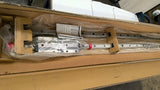 THK HSR30HA2SS+3240LT Precision Linear Motion Guide With 2 Long-Block Carriages