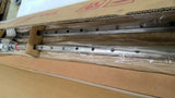 THK HSR30HA2SS+3240LT Precision Linear Motion Guide With 2 Long-Block Carriages