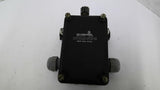 Schmersal MSP 452 11/11y Rotating Spindle Switch 250-300V 6AMP Bore 3/8"
