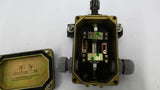 Schmersal MSP 452 11/11y Rotating Spindle Switch 250-300V 6AMP Bore 3/8"