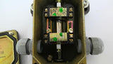 Schmersal MSP 452 11/11y Rotating Spindle Switch 250-300V 6AMP Bore 3/8"