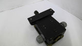 Schmersal MSP 452 11/11y Rotating Spindle Switch 250-300V 6AMP Bore 3/8"