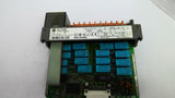 Allen Bradley 1746-0W16 SLC 500 Output Module 125VDC 50/60HZ