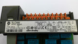 Allen Bradley 1746-0W16 SLC 500 Output Module 125VDC 50/60HZ