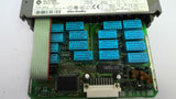 Allen Bradley 1746-0W16 SLC 500 Output Module 125VDC 50/60HZ