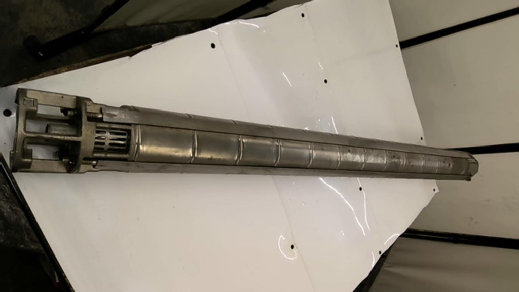 Grundfos A98914843P1231510000735 12Stage submersible groundwater pump end 62Gpm