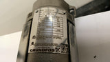 Grundfos A98914843P1231510000734 12 Stage 4" Vertical Submersible Pump End 57Gpm