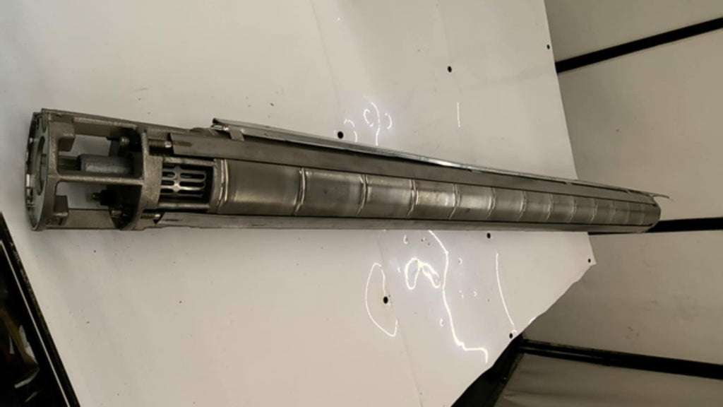 Grundfos A98914843P1231510000734 12 Stage 4" Vertical Submersible Pump End 57Gpm