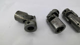 Curtis Keyway Assorted Universal Joint Lot Of 3