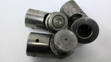 Curtis Keyway Assorted Universal Joint Lot Of 3