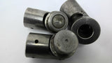Curtis Keyway Assorted Universal Joint Lot Of 3