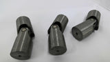 Curtis CJ650 Universal Joints OAD 1-1/2" Length 4-1/4" Lot Of 3