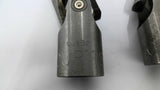 Curtis CJ650 Universal Joints OAD 1-1/2" Length 4-1/4" Lot Of 3