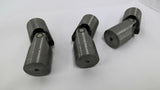 Curtis CJ650 Universal Joints OAD 1-1/2" Length 4-1/4" Lot Of 3