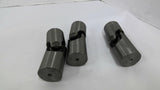 Curtis CJ650 Universal Joints OAD 1-1/2" Length 4-1/4" Lot Of 3