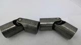 Curtis CJ650 Universal Joints OD 1-1/2" Length 4-1/4 Bores 1/8" Lot Of 2