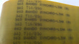 Gates 50T10-890 Timing Belt