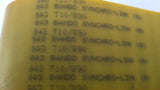Gates 50T10-890 Timing Belt