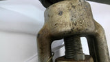 Edwards Valves A182 F22 CWP STJ 1030 Industrial Gate Valve Stem Cr-13