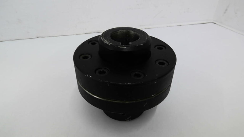 Shaft Adapting Coupler Bore 1-1/8" Width 4" Length 3-3/4"