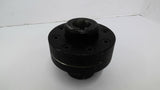 Shaft Adapting Coupler Bore 1-1/8" Width 4" Length 3-3/4"