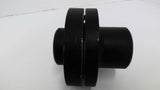 Shaft Adapting Coupler Bore 1-1/8" Width 4" Length 3-3/4"