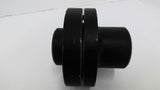 Shaft Adapting Coupler Bore 1-1/8" Width 4" Length 3-3/4"