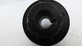 Shaft Adapting Coupler Bore 1-1/8" Width 4" Length 3-3/4"