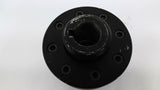 Shaft Adapting Coupler Bore 1-1/8" Width 4" Length 3-3/4"