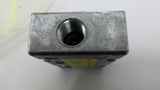 Zimmerman ZHS15071 Manifold Length 3-5/8" Width 2-1/4"