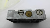 Zimmerman ZHS15071 Manifold Length 3-5/8" Width 2-1/4"