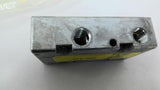 Zimmerman ZHS15071 Manifold Length 3-5/8" Width 2-1/4"