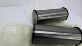 Pneumatic Fittings Lot Of 2 NoDat Length 6-3/8" OAWidth 2-3/8"