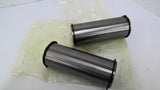 Pneumatic Fittings Lot Of 2 NoDat Length 6-3/8" OAWidth 2-3/8"