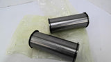 Pneumatic Fittings Lot Of 2 NoDat Length 6-3/8" OAWidth 2-3/8"