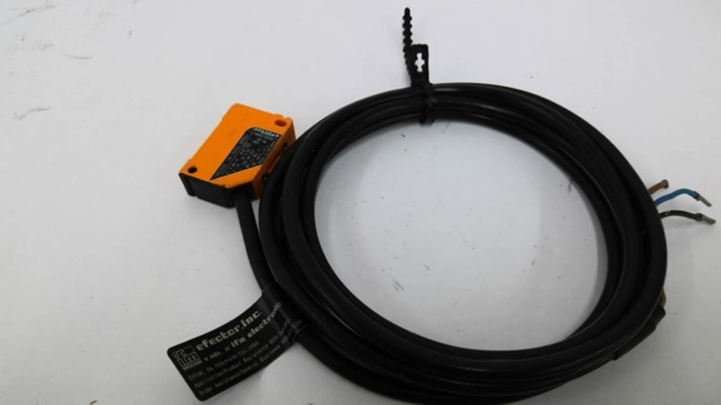 IFM Efector IN-3004-BPKG Sensor 10-55VDC 250A