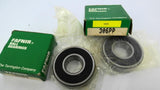 Fafnir 306PP Ball Bearing Bore 1-1/4" Lot Of 2