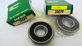 Fafnir 306PP Ball Bearing Bore 1-1/4" Lot Of 2