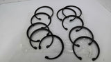 Snap Rings Size 4-1/8" Lot Of 10 No data