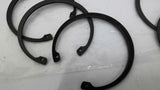 Snap Rings Size 4-1/8" Lot Of 10 No data