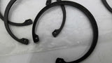 Snap Rings Size 4-1/8" Lot Of 10 No data