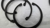 Snap Rings Size 4-1/8" Lot Of 10 No data