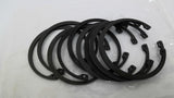 Snap Rings Size 4-1/8" Lot Of 10 No data